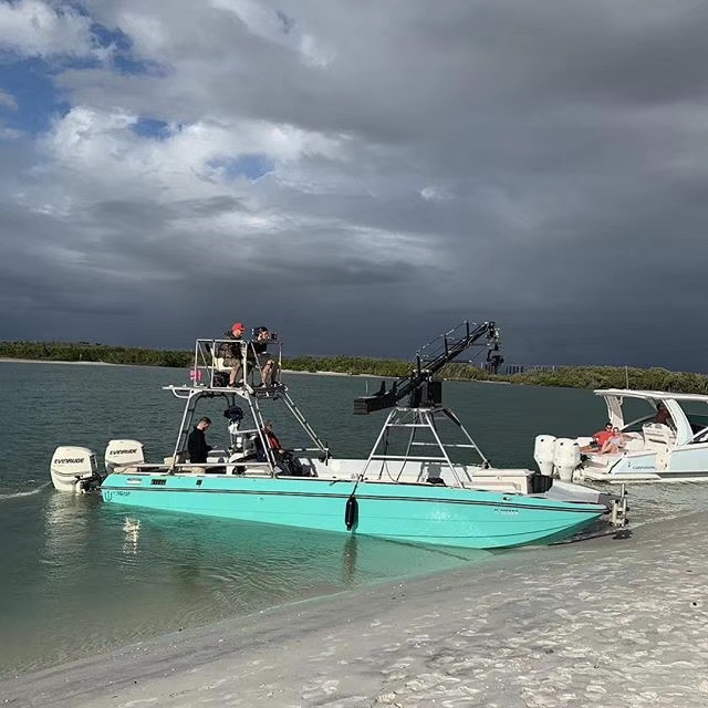Китай IDEAL 5m Jimmy Jib Автомобильное крепление для камеры Crane Jib Price, производитель