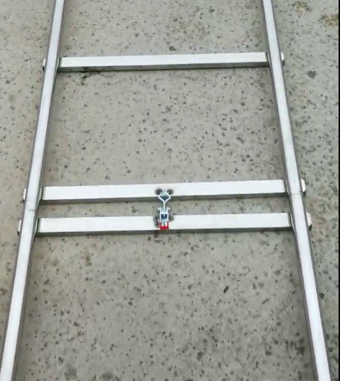 film dolly rail