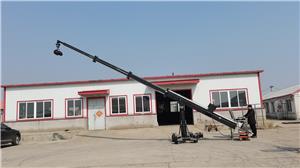 12m Heavy Duty Telescoping Camera Crane