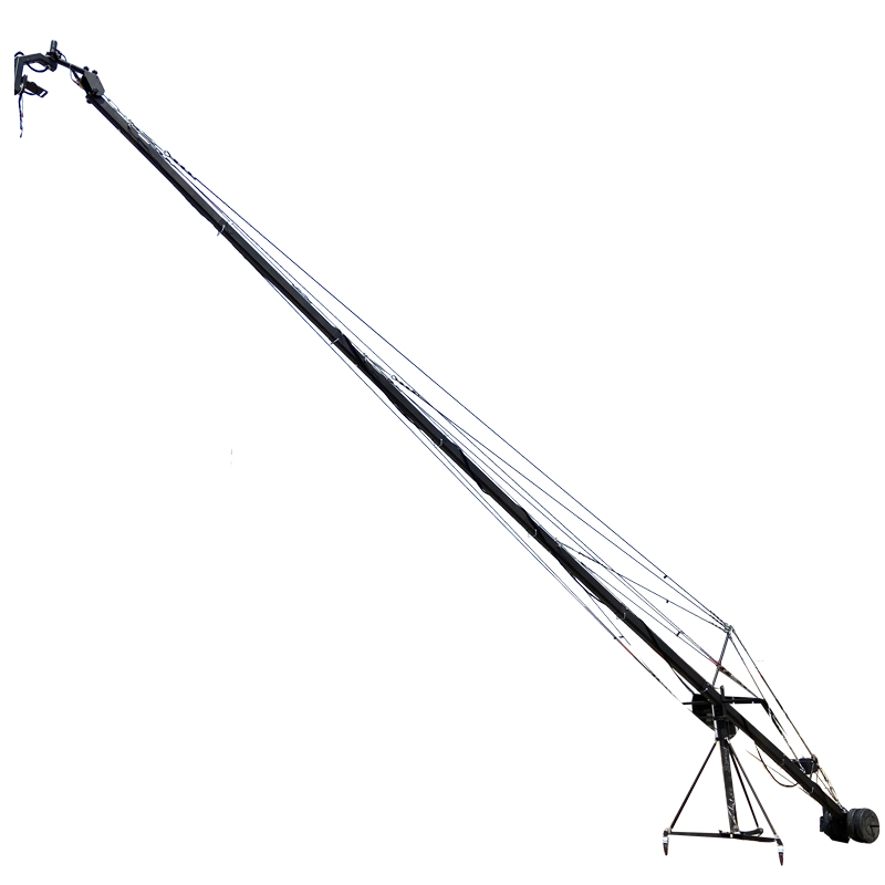 telescopic camera jib crane