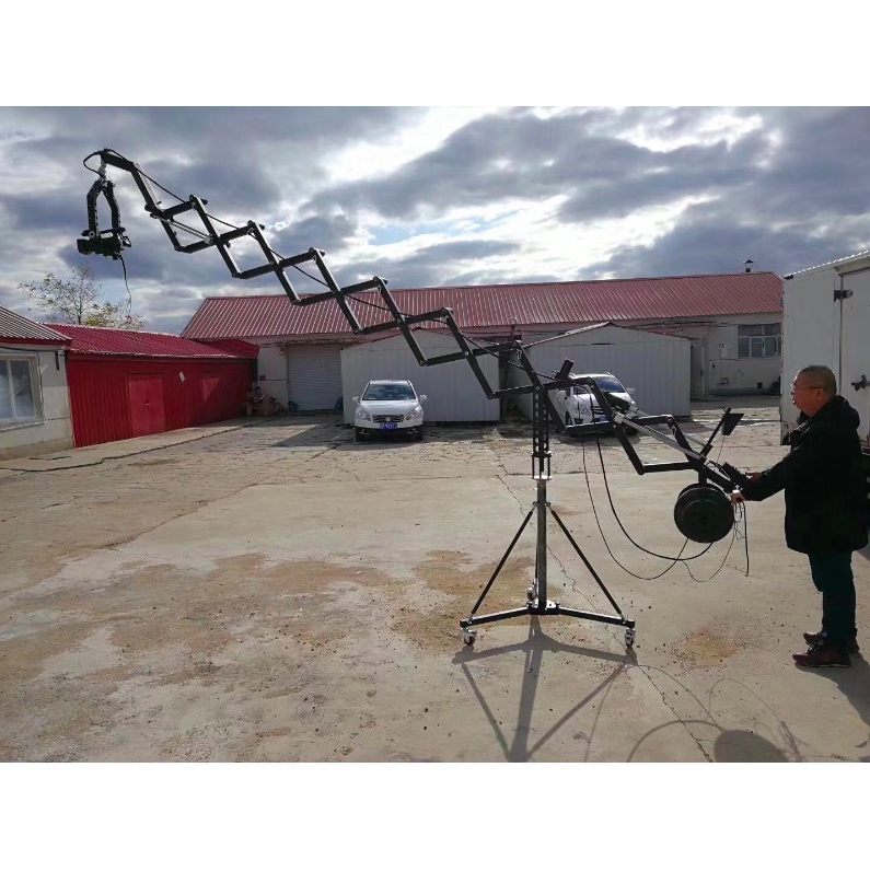 film shooting crane