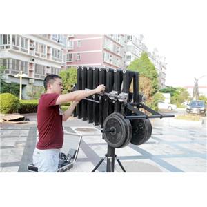 5.5m Telescopic Jib Crane for Video Camera