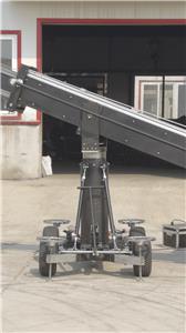 9 Meters Heavy Duty Telescopic Camera Crane