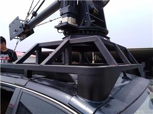 5m Russian Arm Scorpio Truck Mounted Cinema Camera Crane