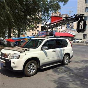 Китай 6-метровый профессиональный автомобильный кран с камерой для продажи, производитель