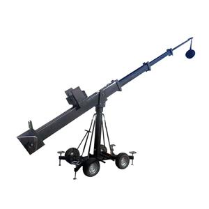 12m Hydraulic Heavy Telescopic Camera Crane