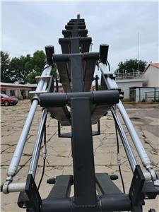 18ft Heavy Duty Motorized Telescopic Scissors Camera Crane