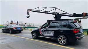 6m Action Movie Making Stable Car Camera Crane