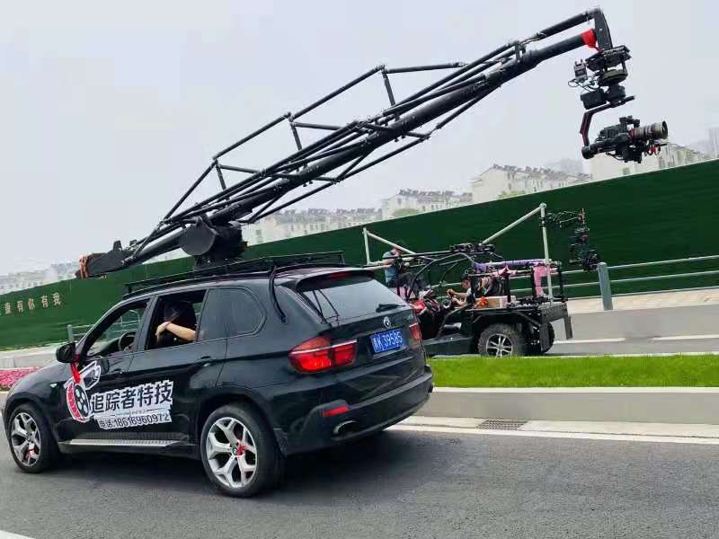 Vehicle camera crane for sale