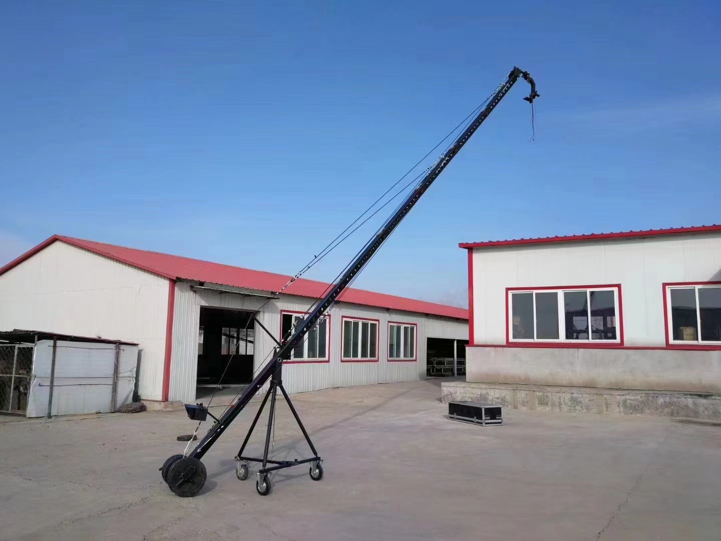 professional camera crane price