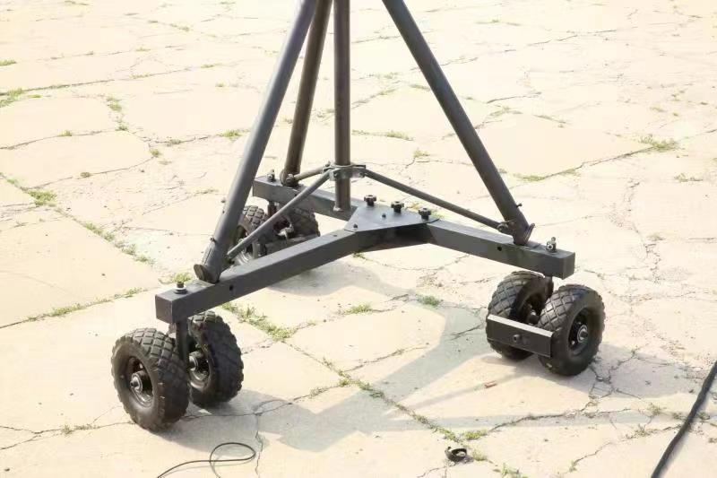 8m Heavy Camera Jib Crane