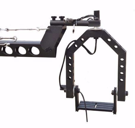 High Video Jib Crane Quote
