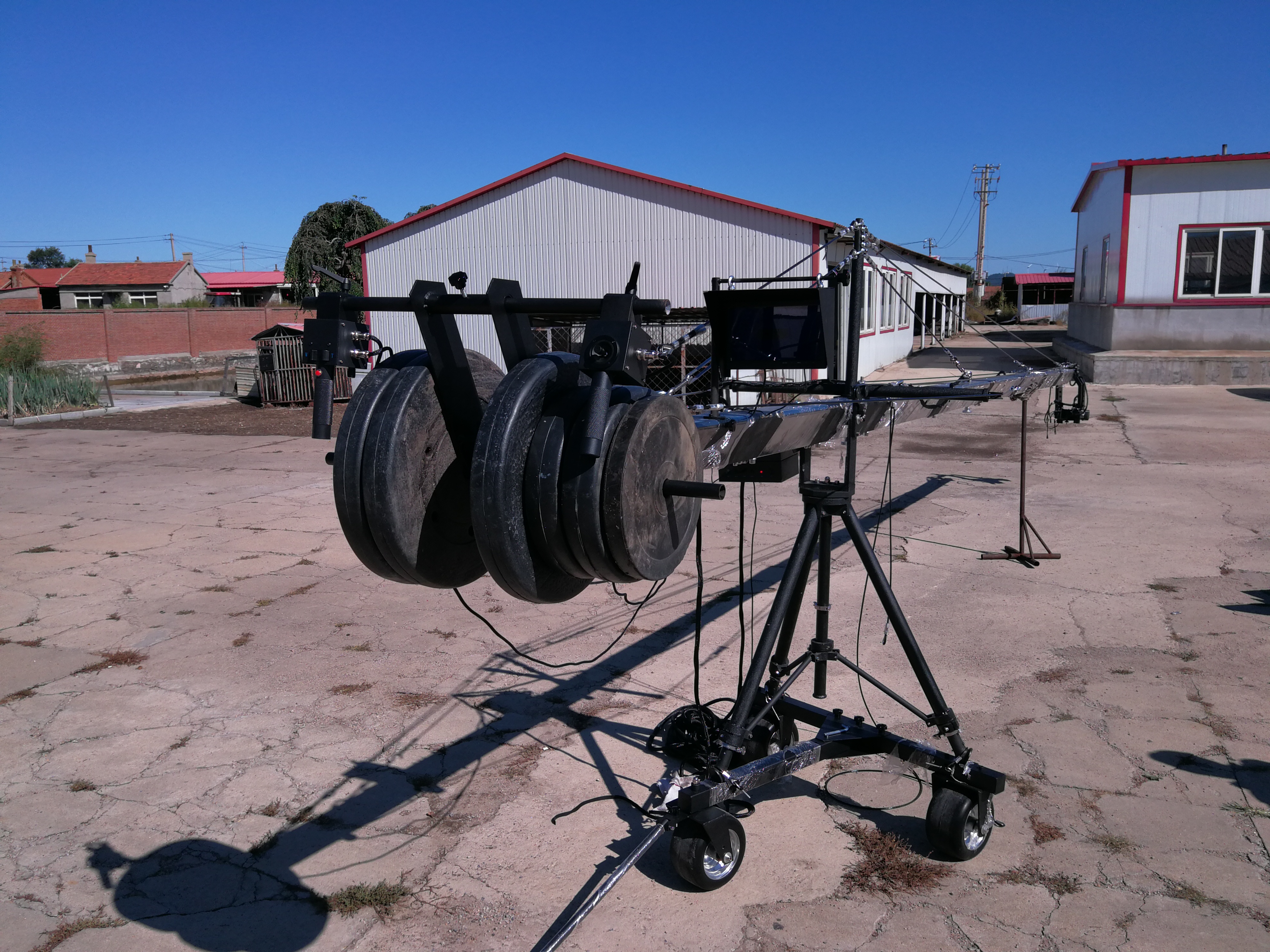 camera crane jib price