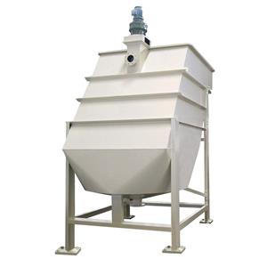 Sedimentator Pemuatan Tinggi HT-ESM