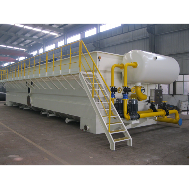 HT-SCF High Loading Flotation