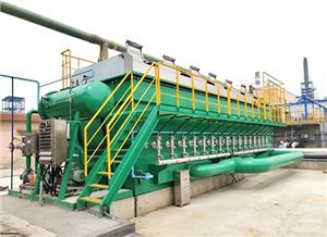 Petroleum Refining and Degreasing