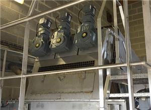 Pig Slaughterhouse Sewage Treatment