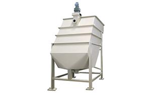 The function of sedimentation tank