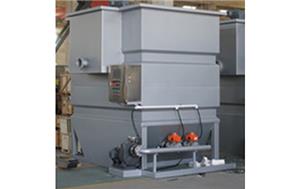 How to use fiber disc filter