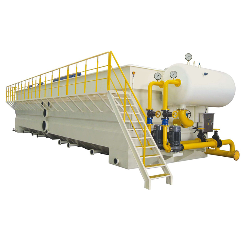 HT-SCF High Loading Flotation