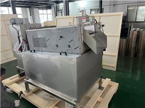 KDS Dewatering Press -- SS-411D to Germany