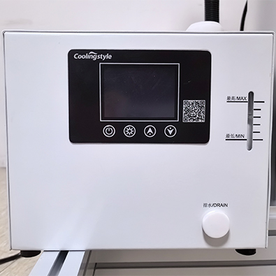 UV Laser coder