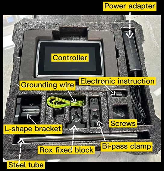 Thermal inkjet date coder