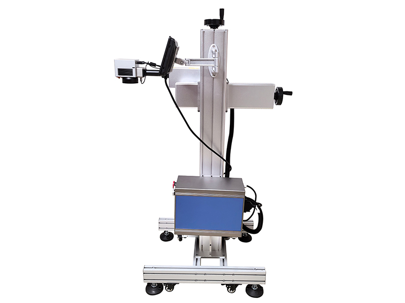Inline-UV-Lasermarkierungsmaschine
