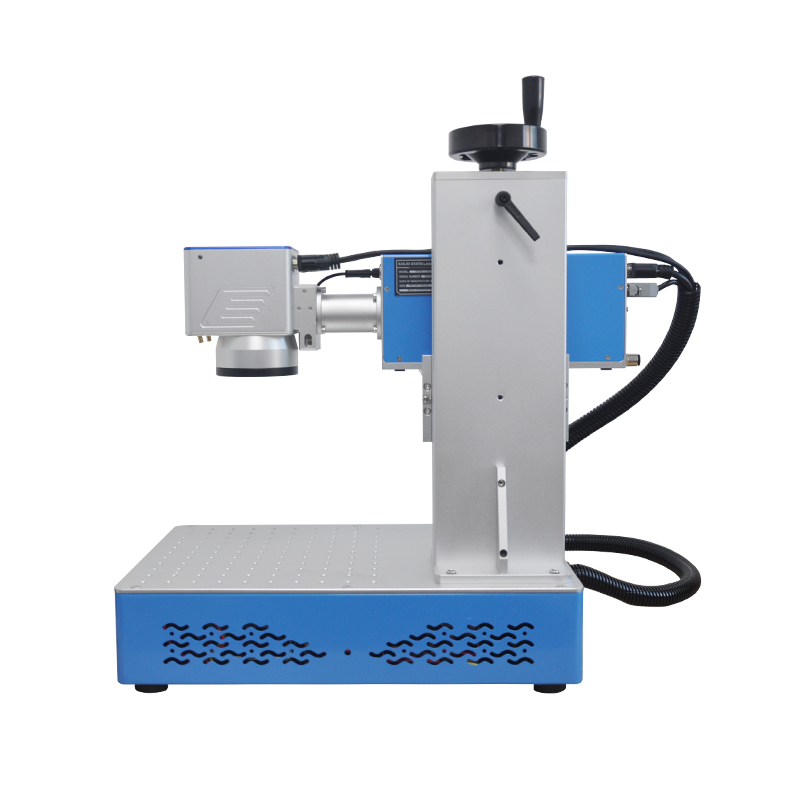 Integrierte UV-Laserbeschriftungsmaschine