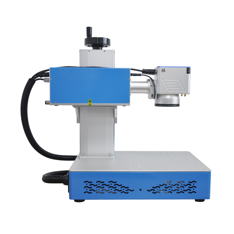 Integrierte UV-Laserbeschriftungsmaschine