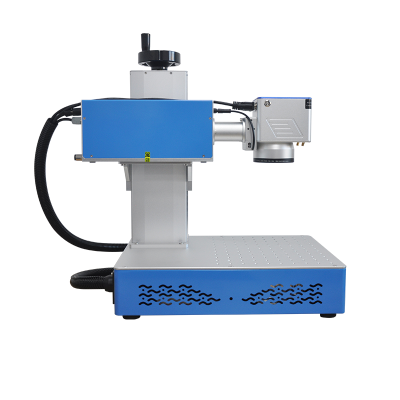 Lightweight UV laser marking machine