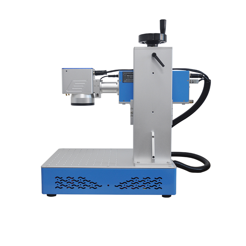 Compact UV laser marking machine
