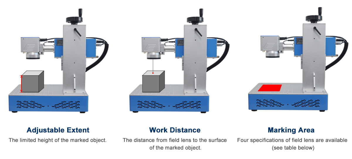 mini uv laser marking machine