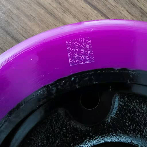 Pigment ink coding machine