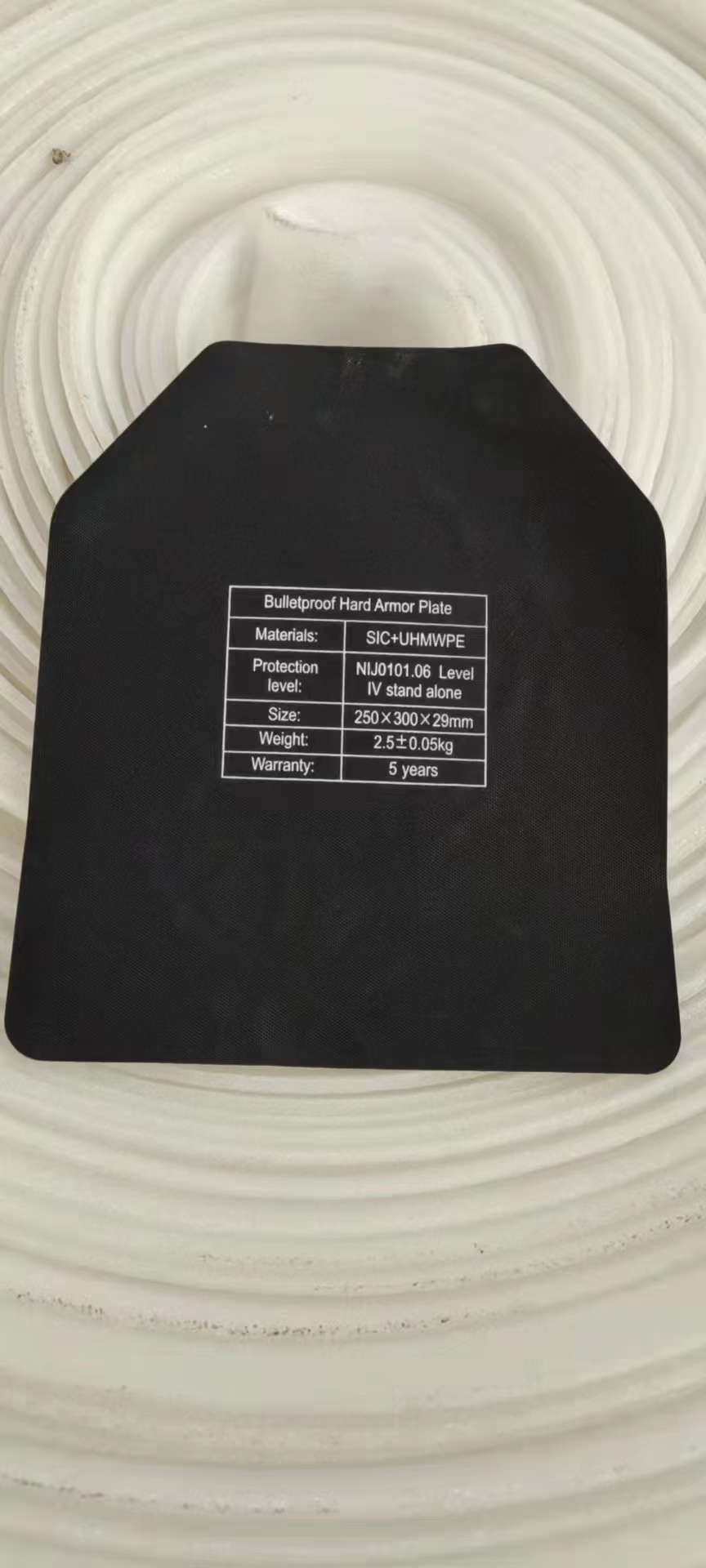 Supply Silicon Carbide Bulletproof Sheet Wholesale Factory - NINGXIA ...