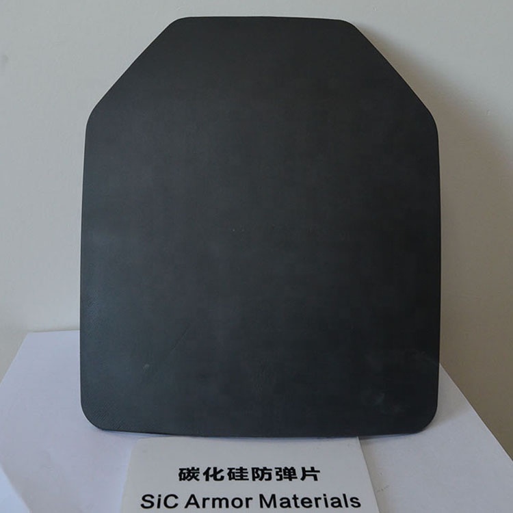 Silicon Carbide Monolithic Plate