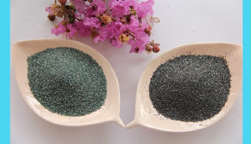 F280 Green Silicon Carbide Powder