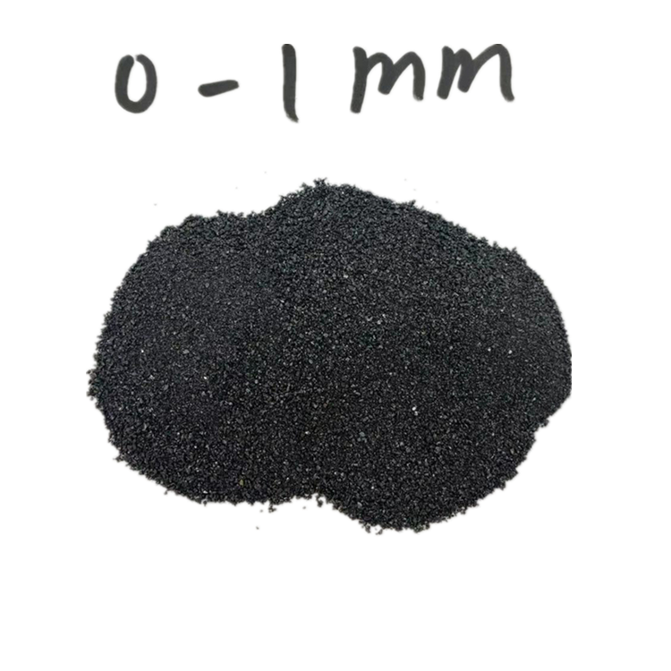 0-1mm Black Silicon Carbide