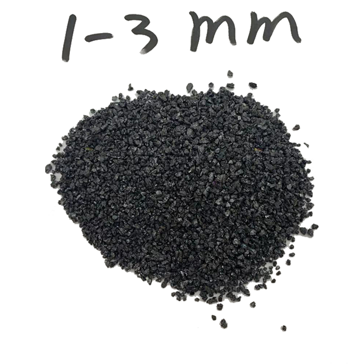 1-3mm Black Silicon Carbide