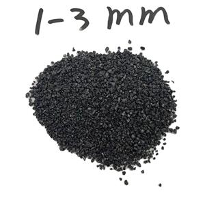 1-3mm Black Silicon Carbide