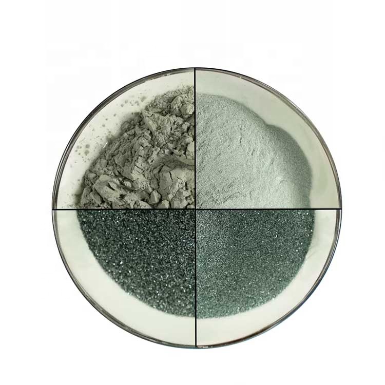 98% Purity Silicon Carbide Powder