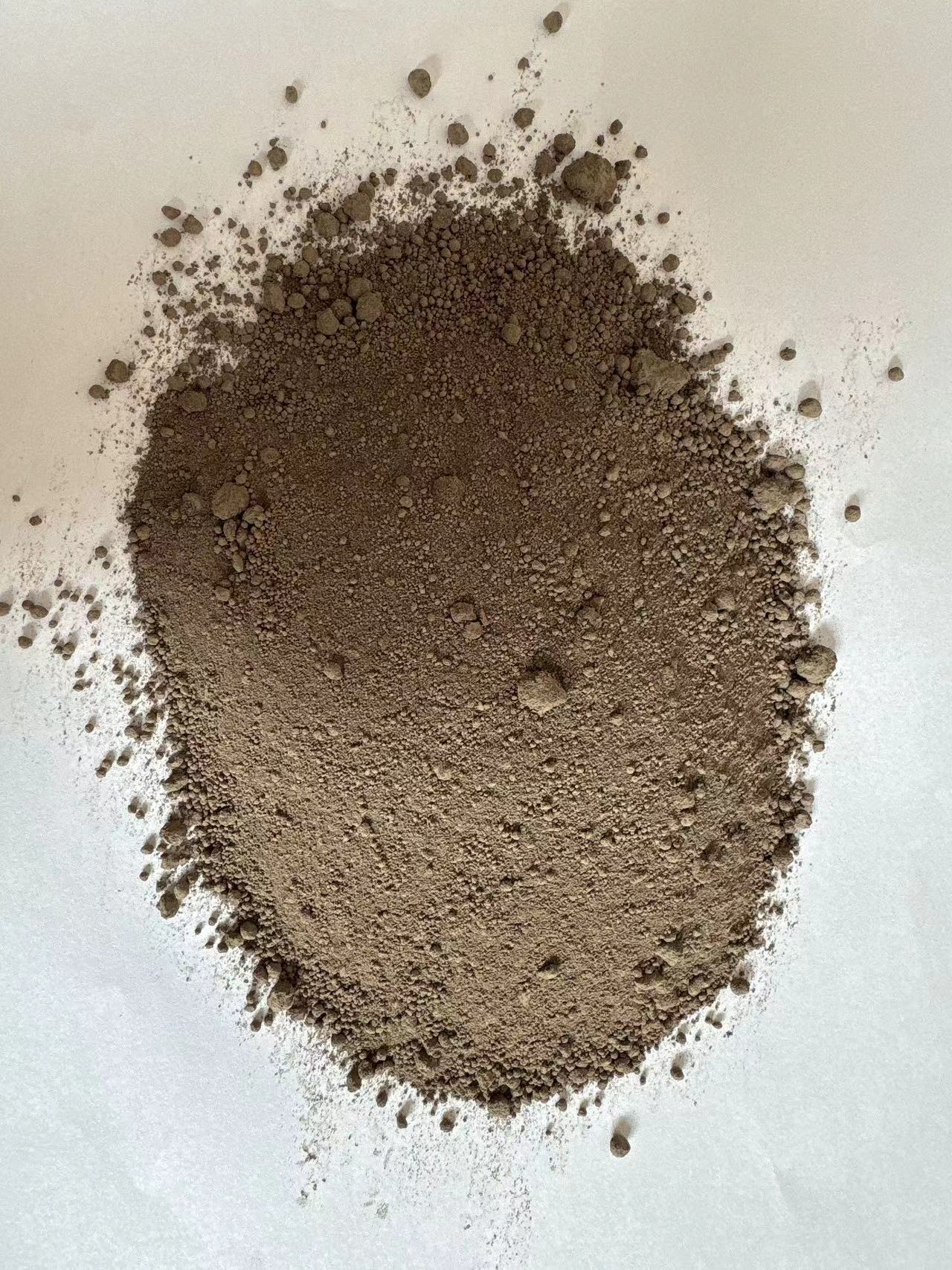 Recrystallized silicon carbide powder