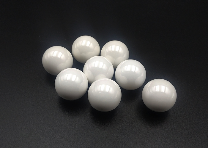 The Extraordinary Characteristics Possessed By Zirconia Balls