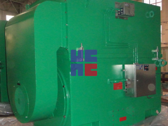 YAKK/YZYKK Series Increased Safety/pressurized Enclosure Type Compound Explosion-proof High-voltage Three-phase Asynchronous Motor (H355 - H1120)