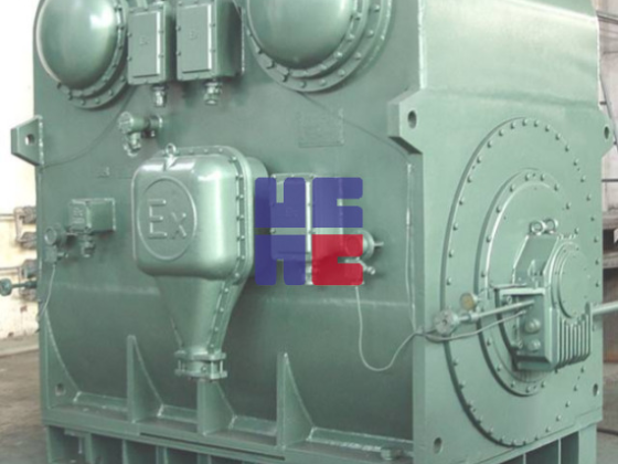 YBKS Series High Voltage Flameproof Three-phase Asynchronous Motor (H560 - H710)