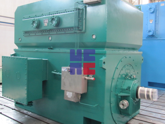 YAKS/YZYKS Series Increased Safety /pressurized Enclosure Type Compound Explosion-proof High Voltage Three-phase Asynchronous Motor (H355 - H1000)