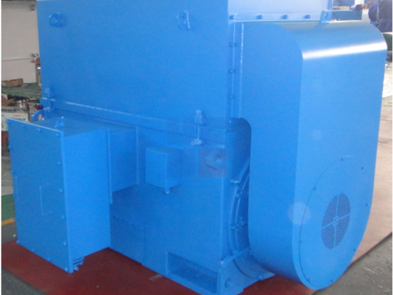 YTM, YHP And YMPS Series Of Three-phase Asynchronous Motors For Coal Mills (H355 - H1000)