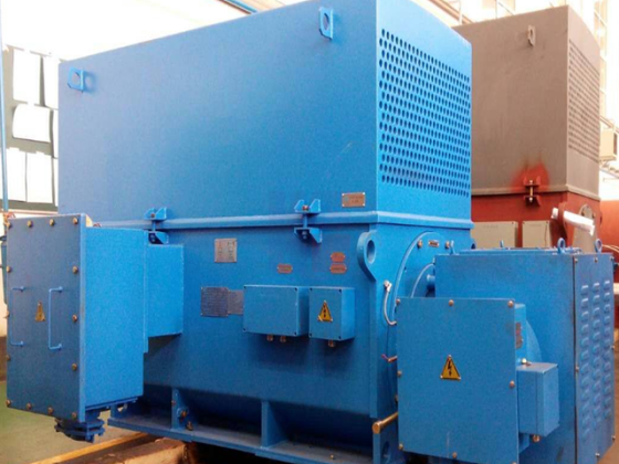 YRKK Series Of High-voltage Wound Three-phase Asynchronous Motor (H355 - H1000)