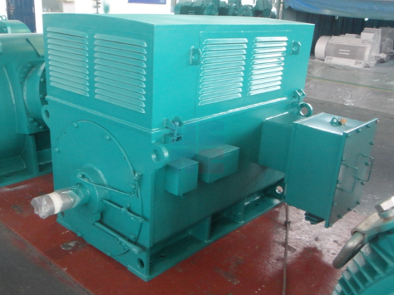 YJ Series Of High Efficiency High Voltage Three-phase Asynchronous Motor （H355-H1120）