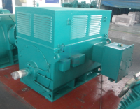 YJ Series Of High Efficiency High Voltage Three-phase Asynchronous Motor (H355-H1120)